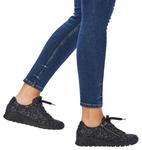 Кроссовки Rieker, Black - фото 2