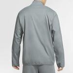 Куртка Nike Dri-FIT Casual SportsJacket Men Grey Black, черный - фото 4
