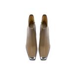 Ботильоны женские Harson, хаки - фото 13