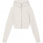 Футболка Scuba Series укороченная Lululemon, цвет костяной белый/BONE - фото 7