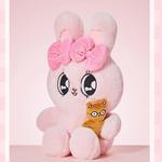 Плюшевая кукла Eisele Little Collection высотой 33 см MINISO - фото 10