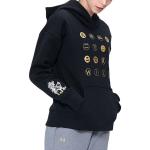 Толстовка ua cny training sports black Under Armour, черный - фото 4