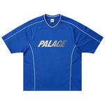 Джерси Palace Mesh Jersey, Blue Berry - фото