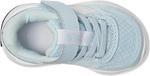 Кроссовки New Balance Kids Dynasoft 578 v1 Hook-and-Loop, Bright Sky/White - фото 2