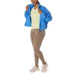 ASICS Куртка женская синяя, Blue - фото 6