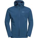 Куртка "ракушка" Jack Wolfskin, синий - фото