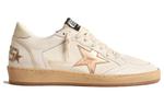 Кроссовки Golden Goose Ball Star Leather Sneakers, хаки - фото 2