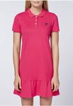Платье из джерси Polo Sylt, розовый - фото 4