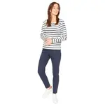 Лонгслив Redgreen Catalina, белый - фото 4