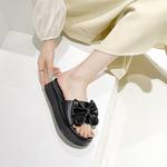 Шлепанцы женские Agsdon, бежевый - фото 10