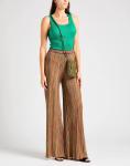 Брюки Missoni, зеленый - фото 3