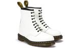 Ботинки Dr.Martens 1460 Pascal Classic 8 High Top Martin Boots Unisex White - фото 3