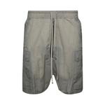 Шорты Rick Owens Ripstop Cargo Bela 'Pearl', кремовый - фото 2