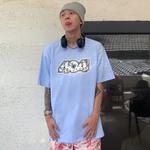 Футболка унисекс 404Mob Gang, черный - фото 29