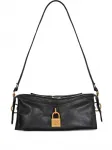 Сумка на плечо Pulse Balmain, черный - фото