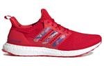 Кроссовки ultraboot 4.0 днк Adidas, красный - фото 2