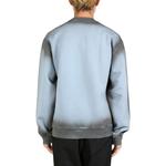 Свитшот с принтом логотипа Y/Project, синий - фото 5