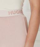 Шорты Relaxed fit Hugo Bodywear, розовый - фото 4