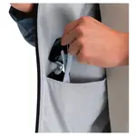 Куртка Siroko Ventra, синий - фото 5