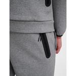 Брюки спортивные Hummel, цвет grau/asphaltgrau/grau - фото 3