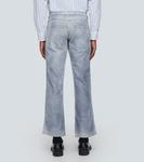 Прямые джинсы Ranra, синий - фото 4