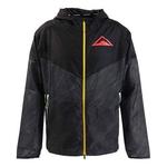 Куртка Nike Windrunner hooded Trail Running Jacket Black, черный - фото