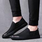 Туфли Men"s Casual Men Low-Top черный Romon - фото 2