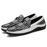 Лоферы мужские Dilikan, белый - фото 4