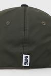 Бейсболка Rains, зеленый - фото 2