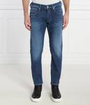 Джинсы Replay Slim Fit, синий - фото