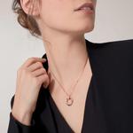 2010 18k тринити ожерелье с бриллиантами Cartier - фото 12