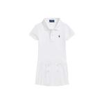 Polo Ralph Lauren Платье SS25 white детское - фото
