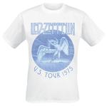 Футболка Tour 75 от Led Zeppelin - фото