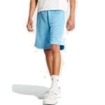 Шорты оригинальные adicolor 3 полоски шорты Adidas, синий - фото 3