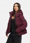 Зимняя куртка MARIKOO, Bordeaux - фото 9