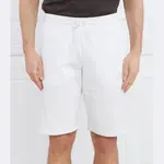 Шорты стандартного кроя Ea7, белый - фото