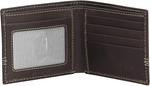 Кошелек Timberland Cloudy Quad Billfold Brown One Size - фото 2