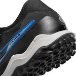 Nike Mens Legend 10 Pro Tf, Black Chrome Hyper Royal - фото 5