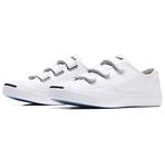 Converse Jack Purcell 3V Strap Ox 'White' - фото 4