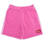 Шорты Supreme Polartec Short, Pink - фото