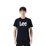 Футболка унисекс черная Lee, черный - фото 4