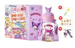 Пластиковые стаканы для воды Sanrio, синий - фото 4