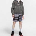 Толстовка Men's Air Jordan 23 Engineered Knit Black, черный - фото 3