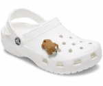 Джиббитсы 3D Dog With Paws Crocs - фото 3