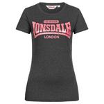 Футболка Lonsdale Tulse, черный - фото 3