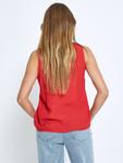 Топ DESIRES Mila, красный - фото 2