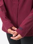 Спортивная куртка VAUDE Yaras V, Wine Red - фото 7