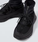 Высокие кеды glacier trail Canada Goose, бежевый - фото 3