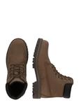 Ботинки на шнуровке bugatti Poleman, цвет Muddy colored - фото 2