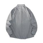 Футболка унисекс FAX FOR FMACM, серо-черные шорты - фото 4